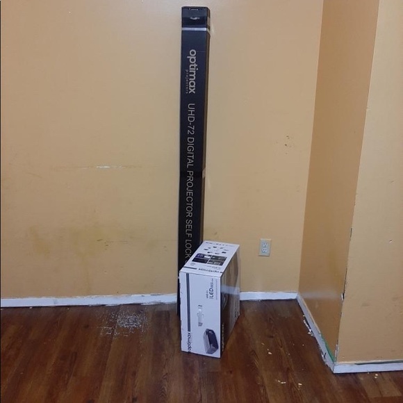 Optimax Projector 4K - Picture 5 of 16